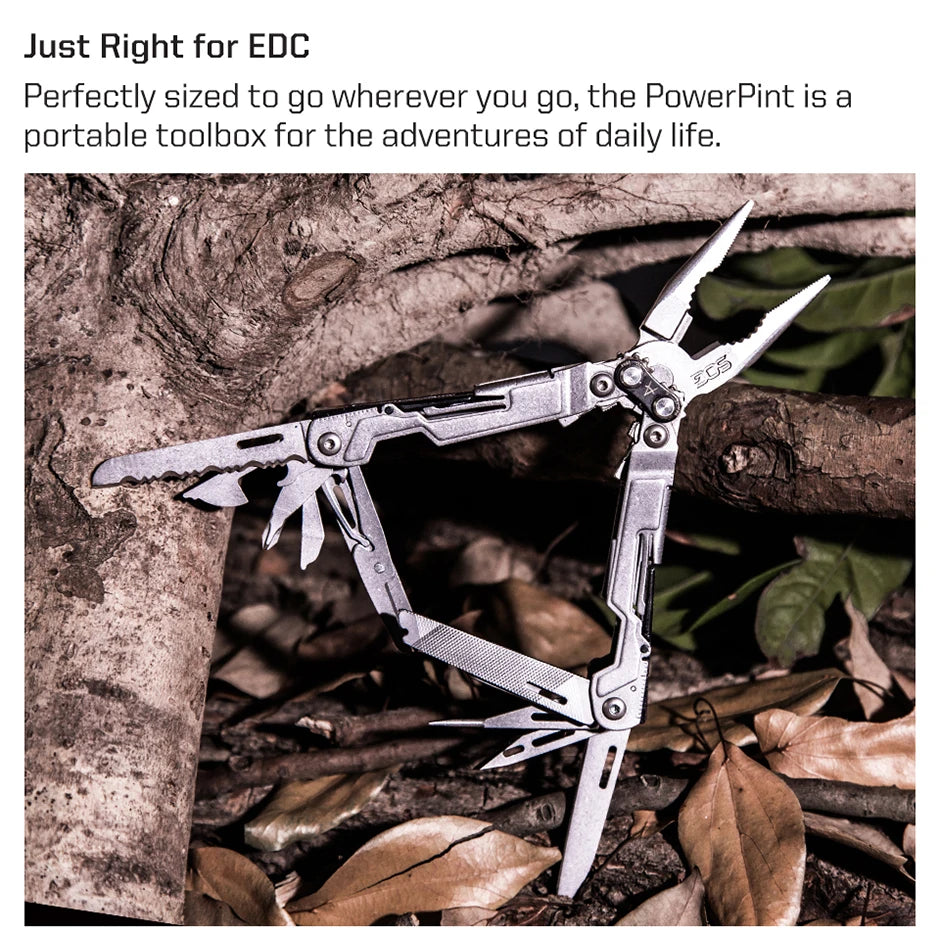 SOG PowerPint 18-in-1 Multi-Tool