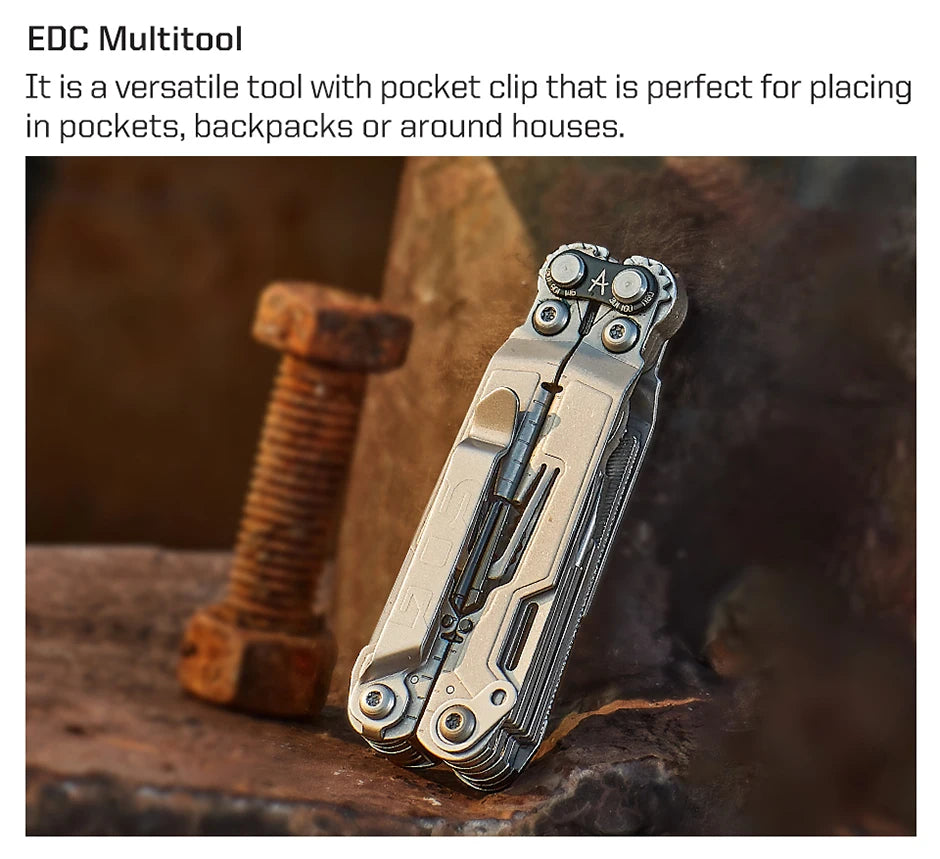 SOG PowerPint 18-in-1 Multi-Tool