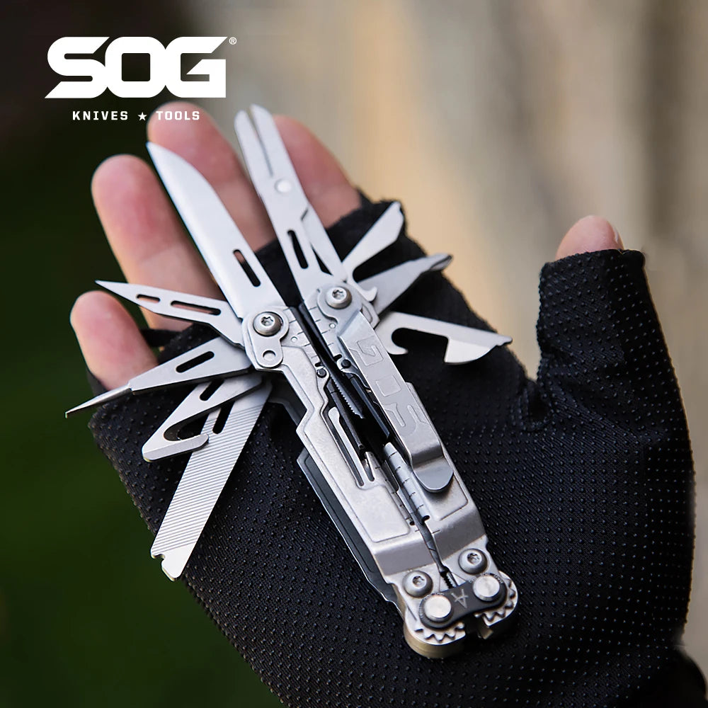 SOG PowerPint 18-in-1 Multi-Tool