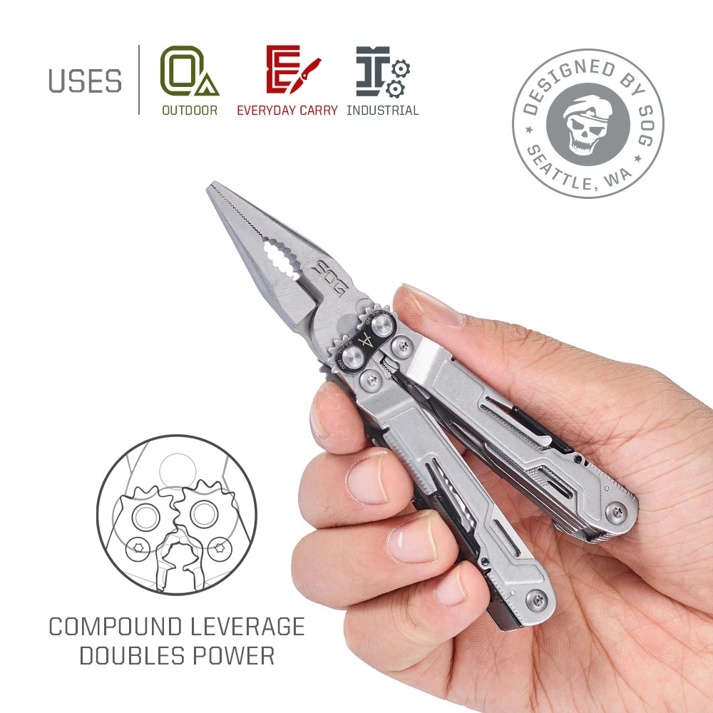 SOG PowerPint 18-in-1 Multi-Tool