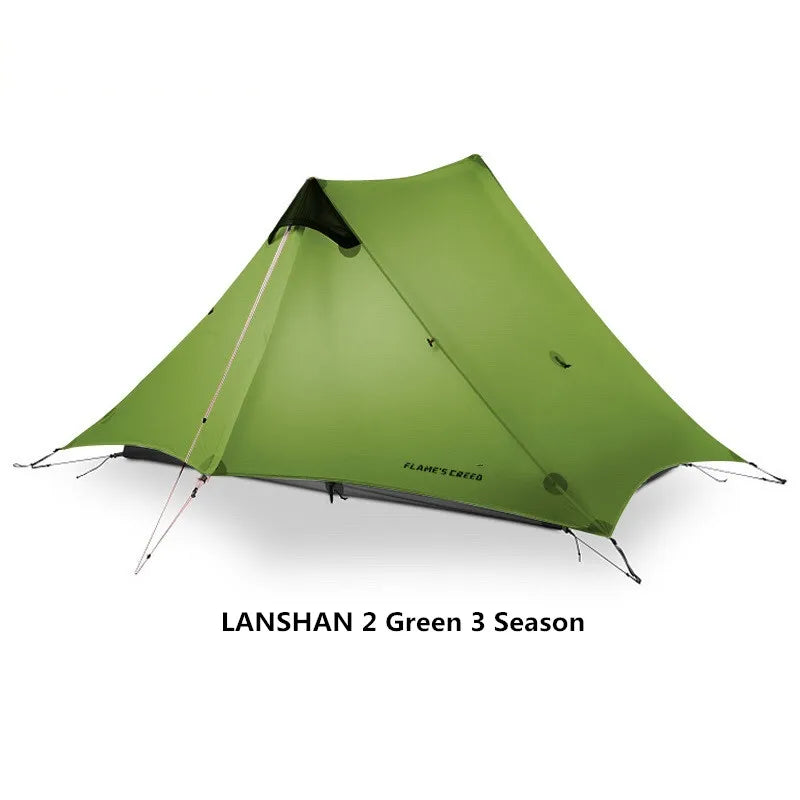 FLAME’S CREED LanShan 2 Ultralight Tent