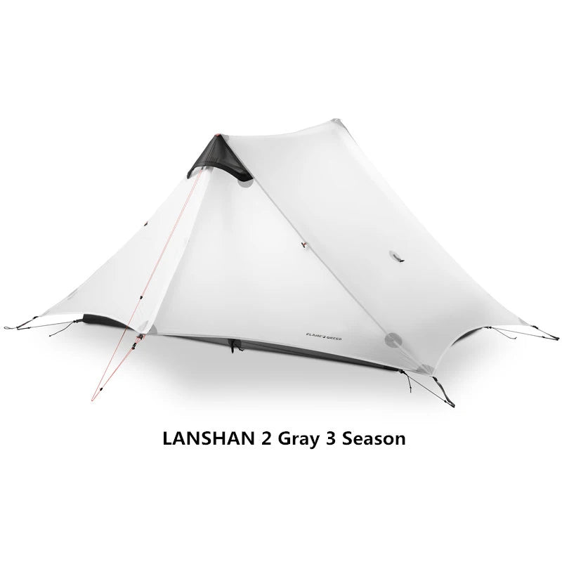 FLAME’S CREED LanShan 2 Ultralight Tent