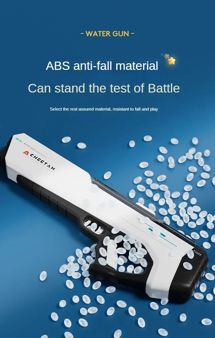 Electric High-Pressure Water Gun