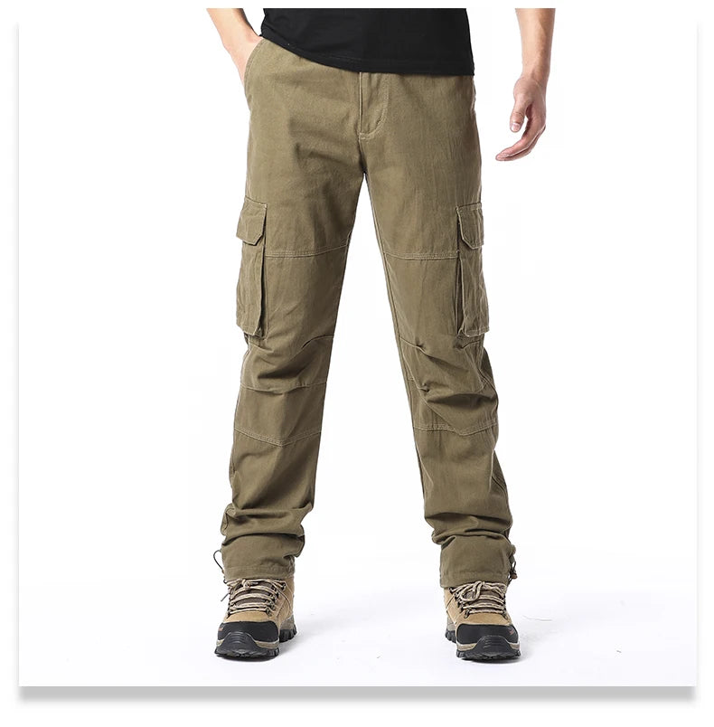 Men’s Tactical Jogging Pants