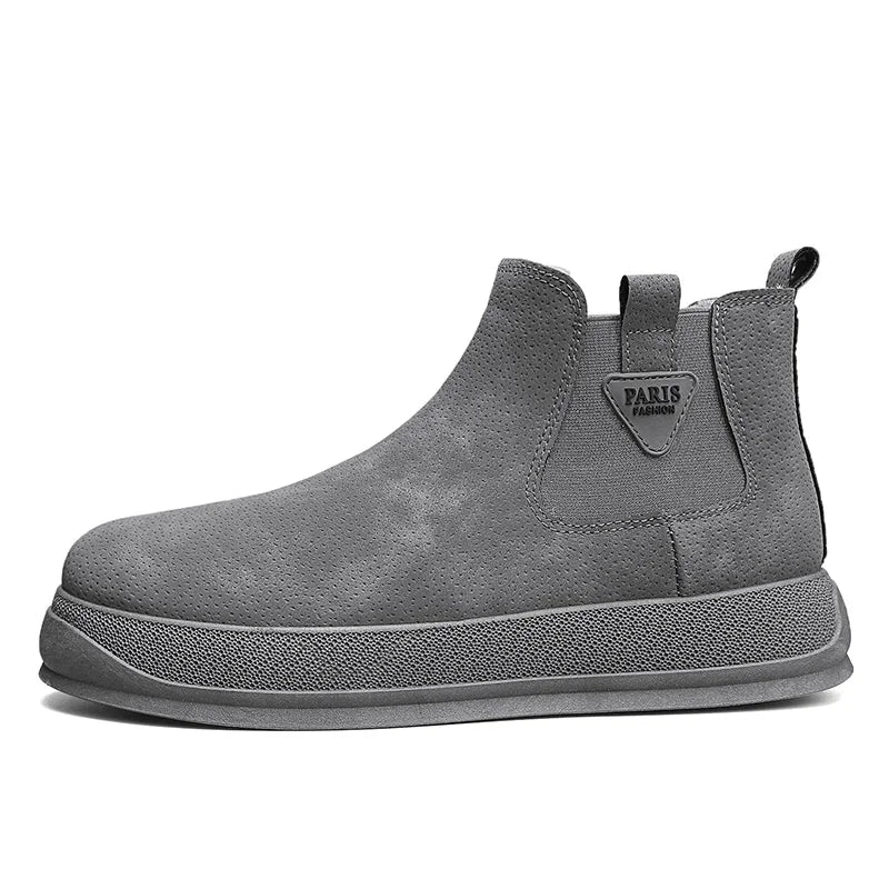 Men’s Winter Warm Ankle Boots