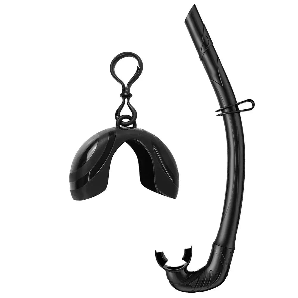 Foldable Silicone Diving Snorkel