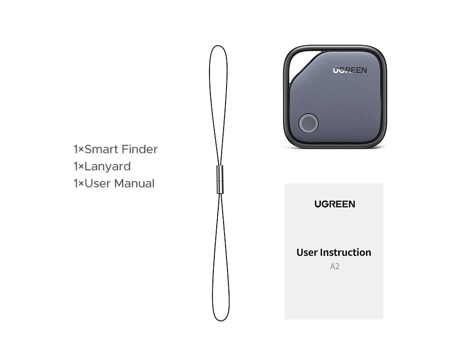 UGREEN Smart Bluetooth Tracker