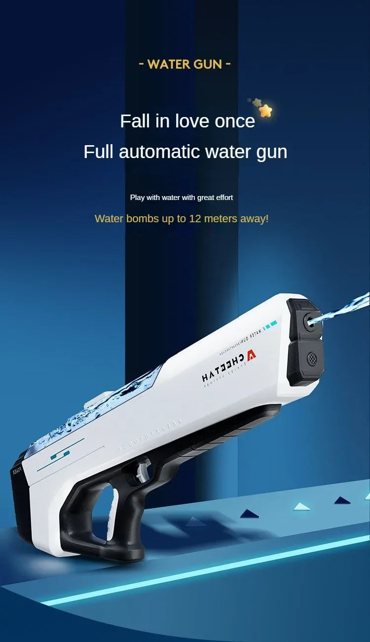 Electric High-Pressure Water Gun