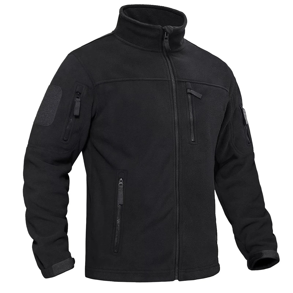 TACVASEN Men’s Fleece Jacket Windproof