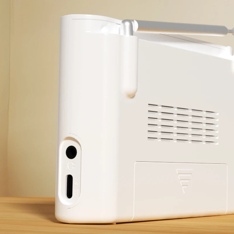 AIBEN C5S Mini Portable Radio