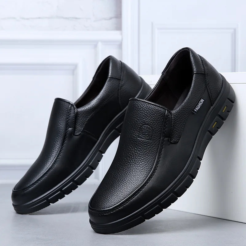 Men’s Genuine Leather Handmade Shoes