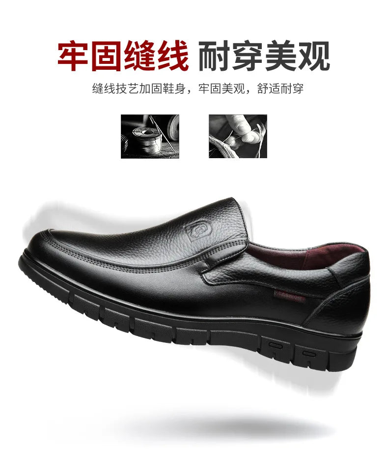 Men’s Genuine Leather Handmade Shoes