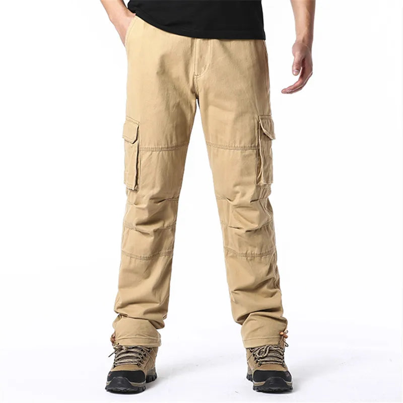 Men’s Tactical Jogging Pants