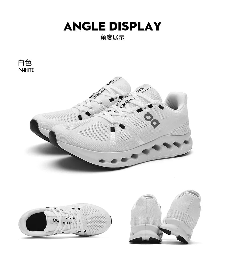 Men’s Air Cushion Running Shoes