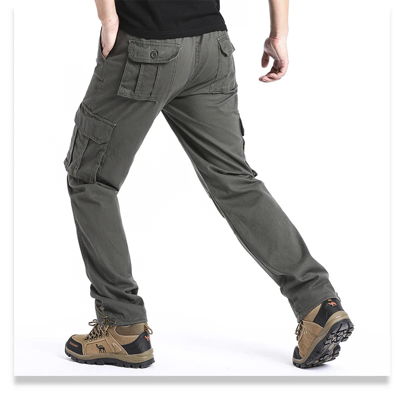 Men’s Tactical Jogging Pants