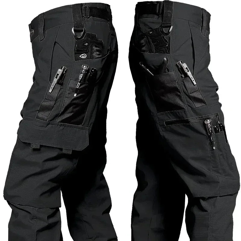 Men’s Tactical Cargo Work Pants