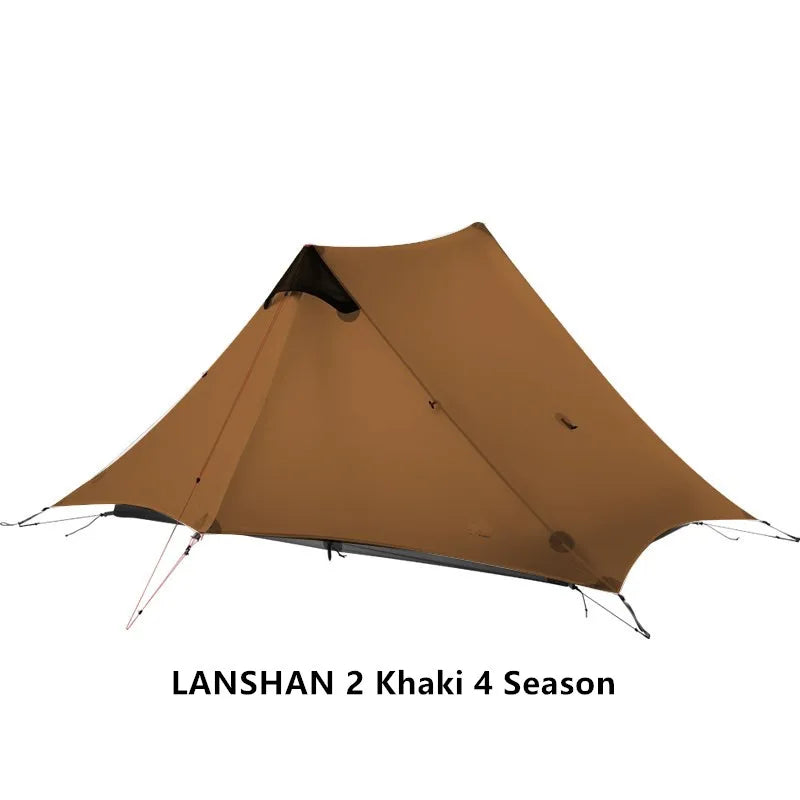 FLAME’S CREED LanShan 2 Ultralight Tent