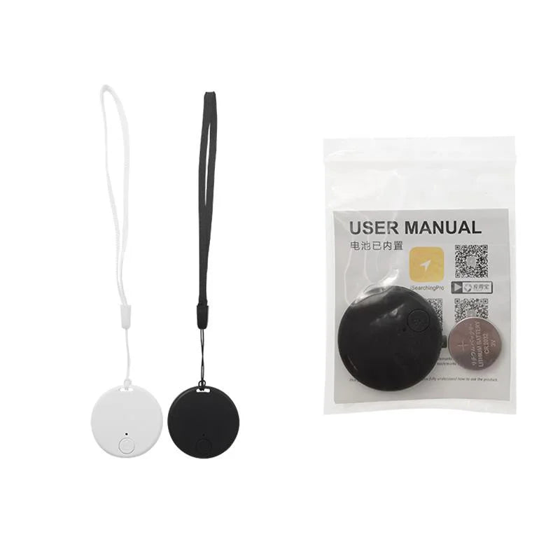 Anti-Lost GPS Smart Tracker