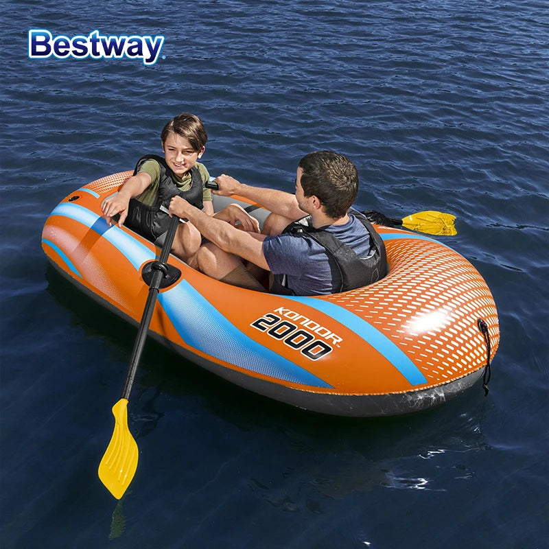 Bestway Inflatable Kayak (1–3 Person)