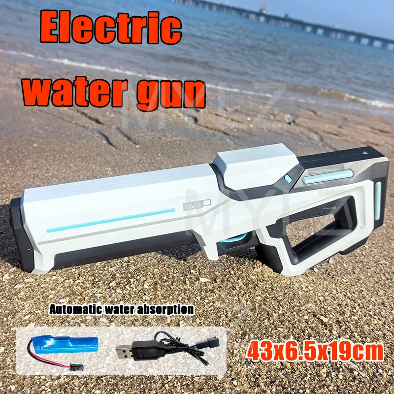 Electric High-Pressure Water Gun