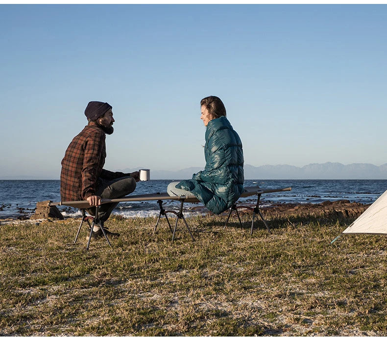 WESTTUNE Ultralight Camping Cot