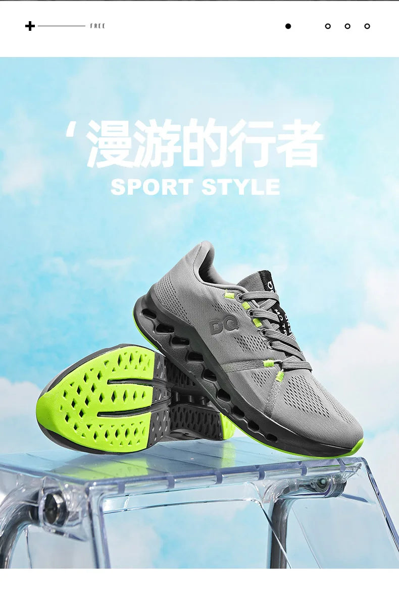 Men’s Air Cushion Running Shoes