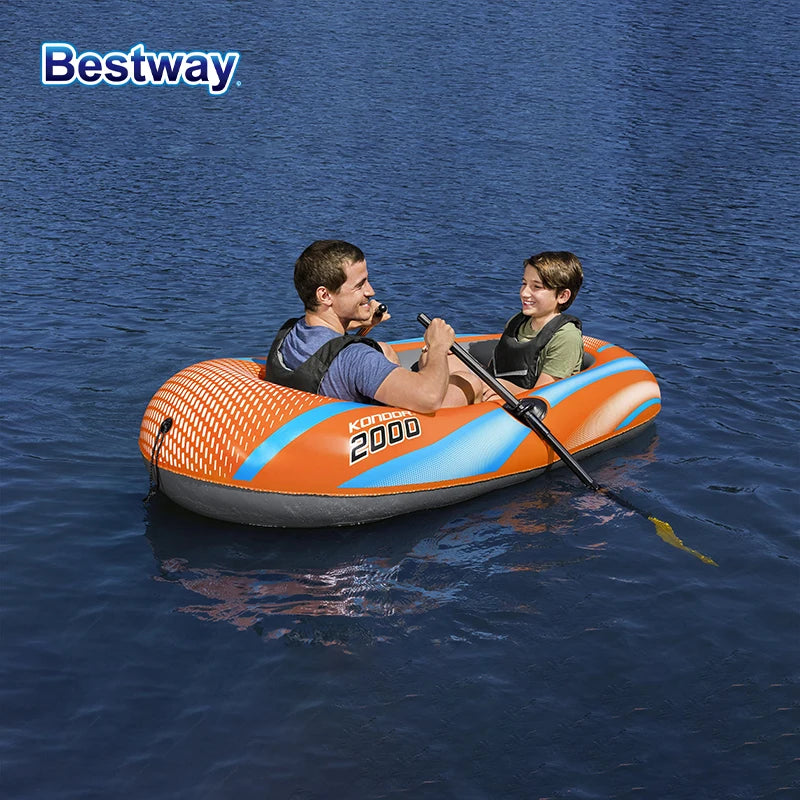Bestway Inflatable Kayak (1–3 Person)