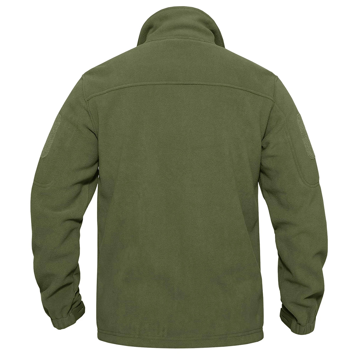 TACVASEN Men’s Fleece Jacket Windproof