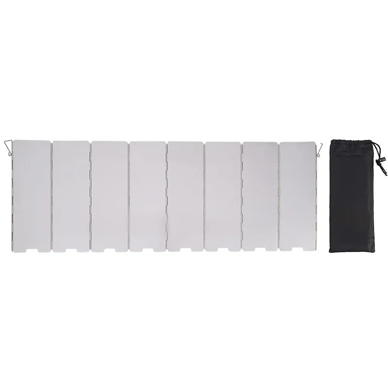 Gas Stove Wind Shield
