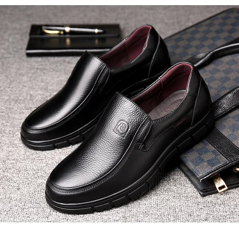 Men’s Genuine Leather Handmade Shoes