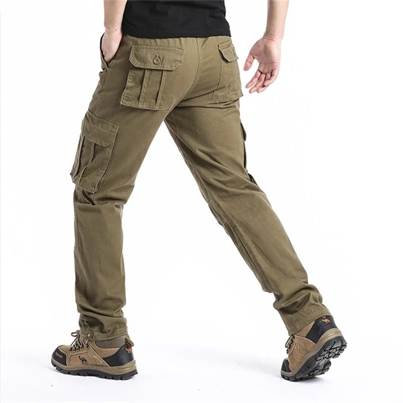 Men’s Tactical Jogging Pants