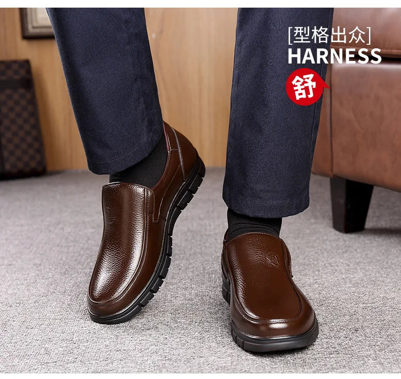 Men’s Genuine Leather Handmade Shoes