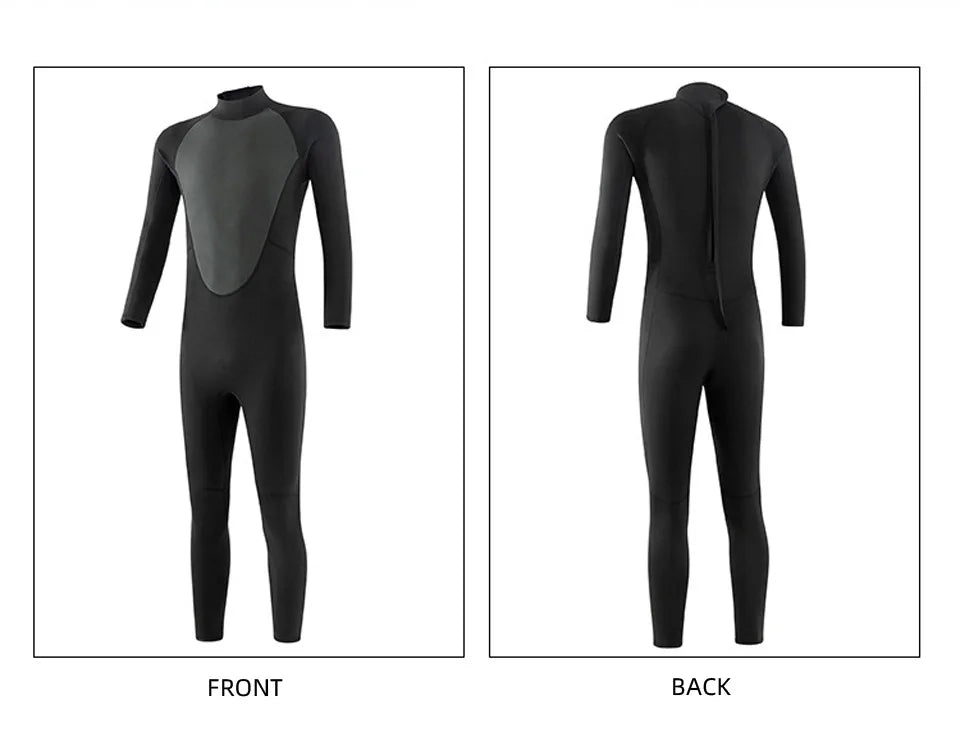 Neoprene Full Body Wetsuit