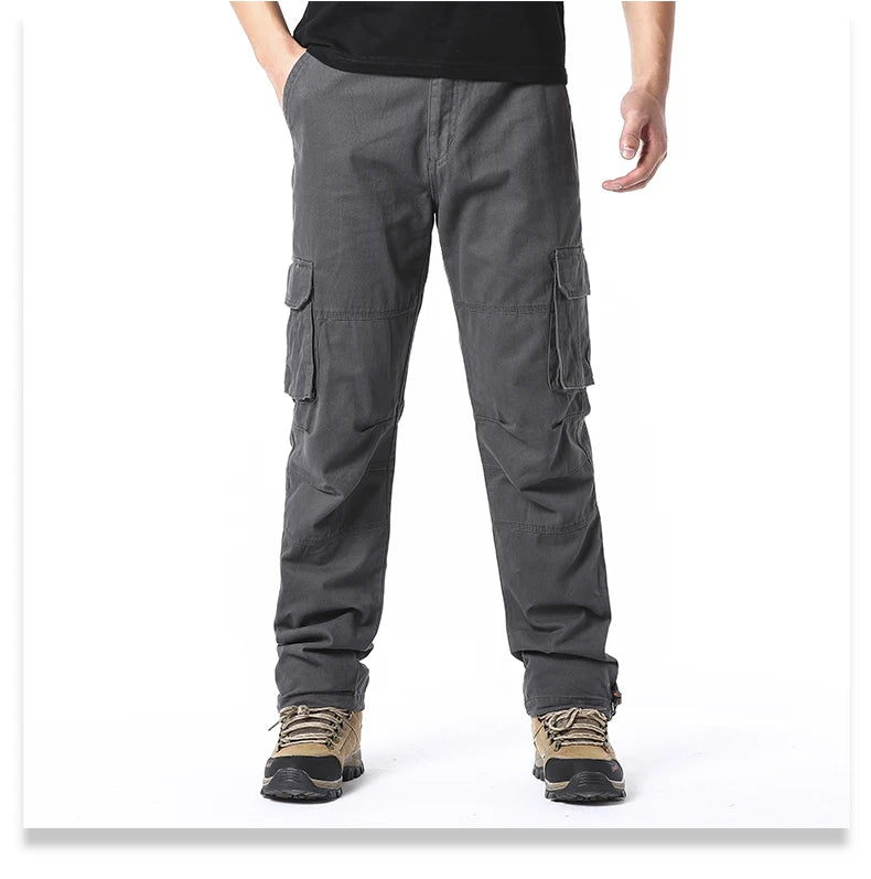 Men’s Tactical Jogging Pants