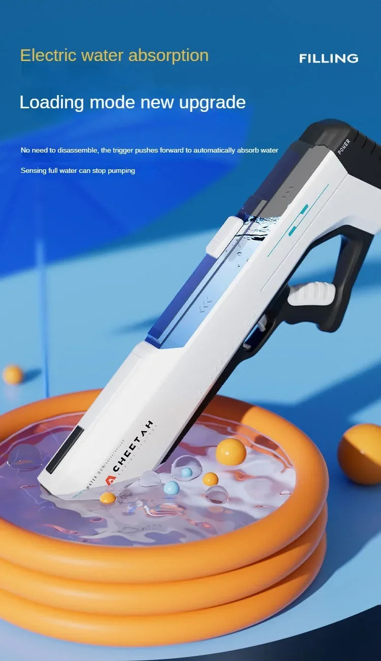 Electric High-Pressure Water Gun