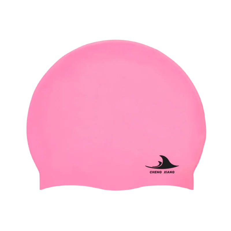 Silicone Waterproof Swimming Cap