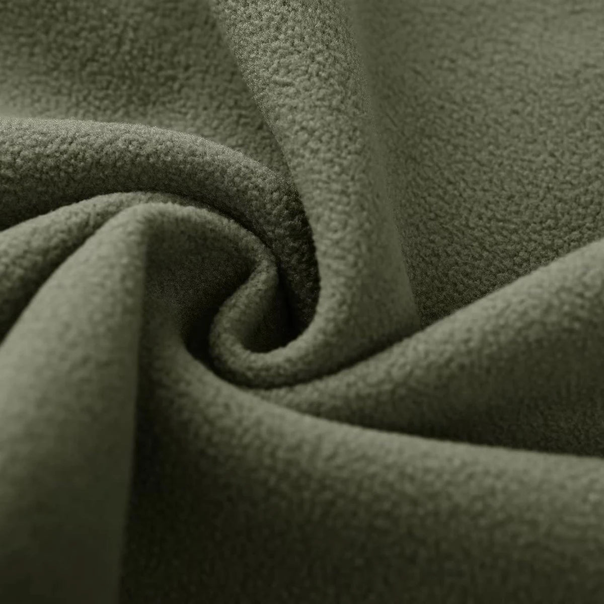 TACVASEN Men’s Fleece Jacket Windproof