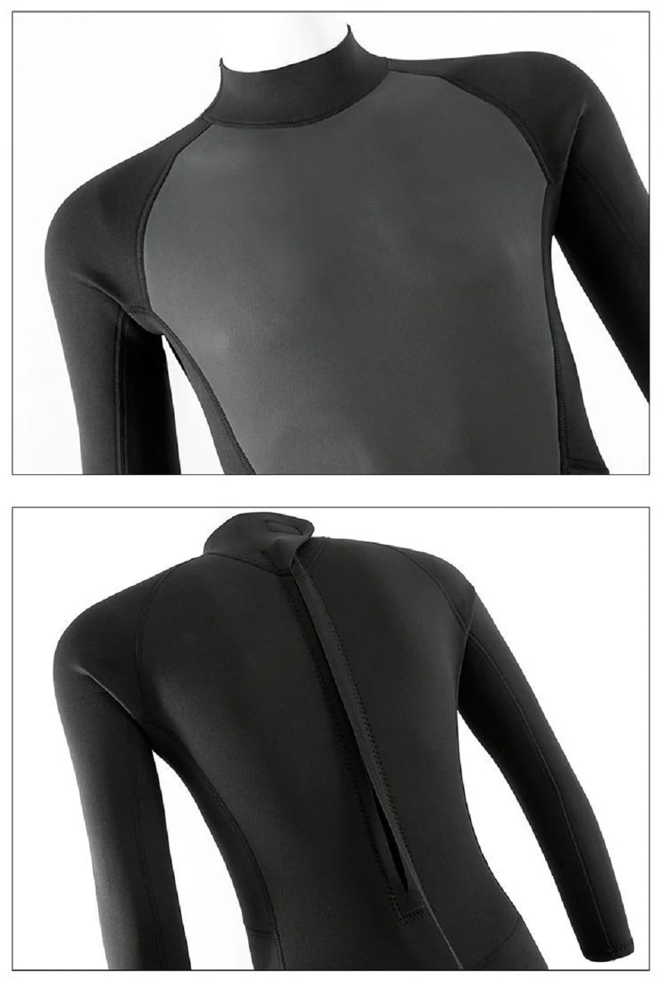 Neoprene Full Body Wetsuit
