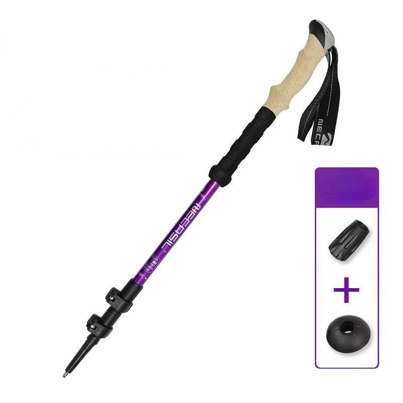 Aluminum Hiking Trekking Pole