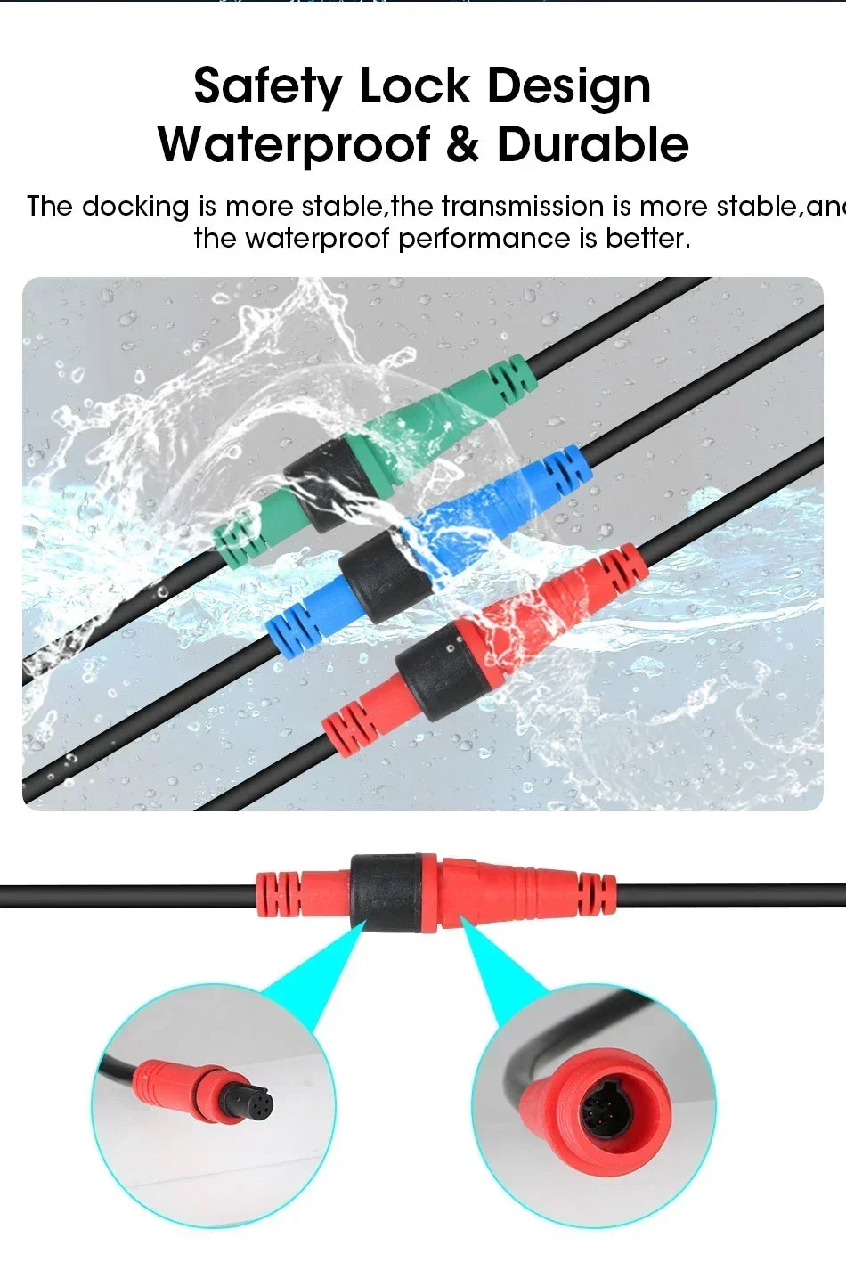 Portable CarPlay Motorcycle GPS