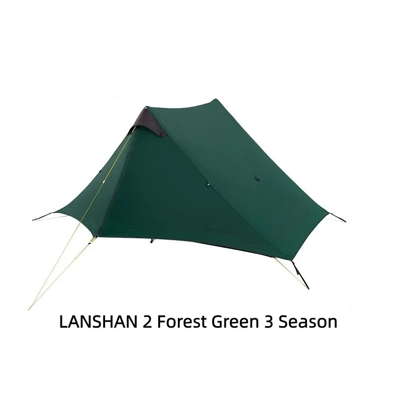 FLAME’S CREED LanShan 2 Ultralight Tent