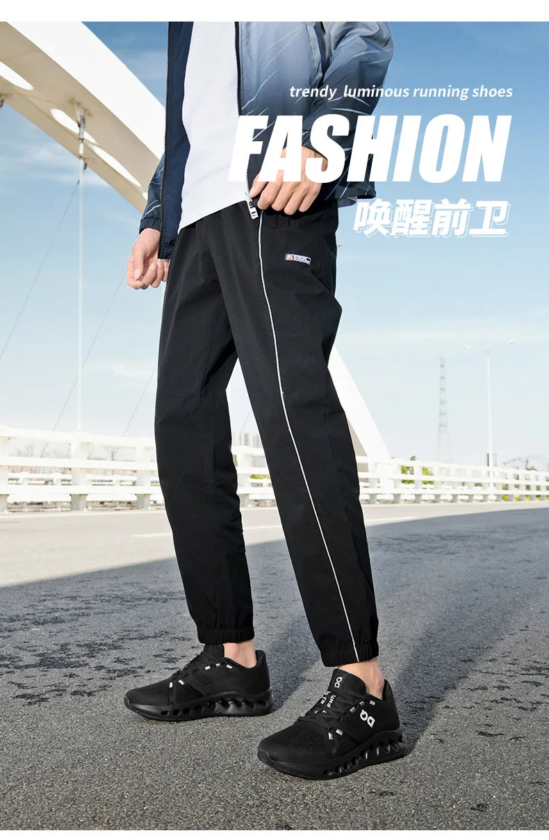 Men’s Air Cushion Running Shoes