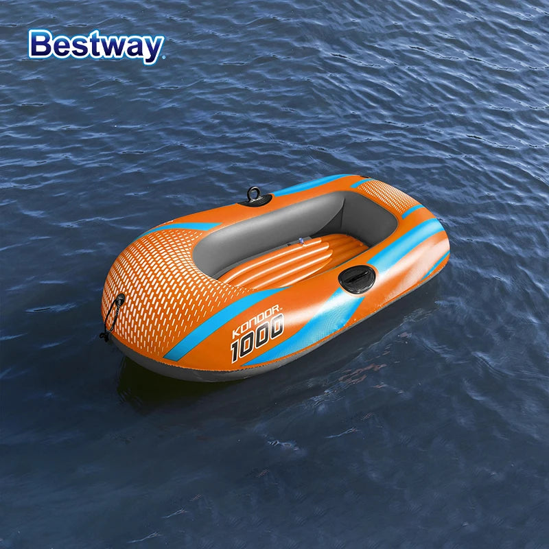 Bestway Inflatable Kayak (1–3 Person)