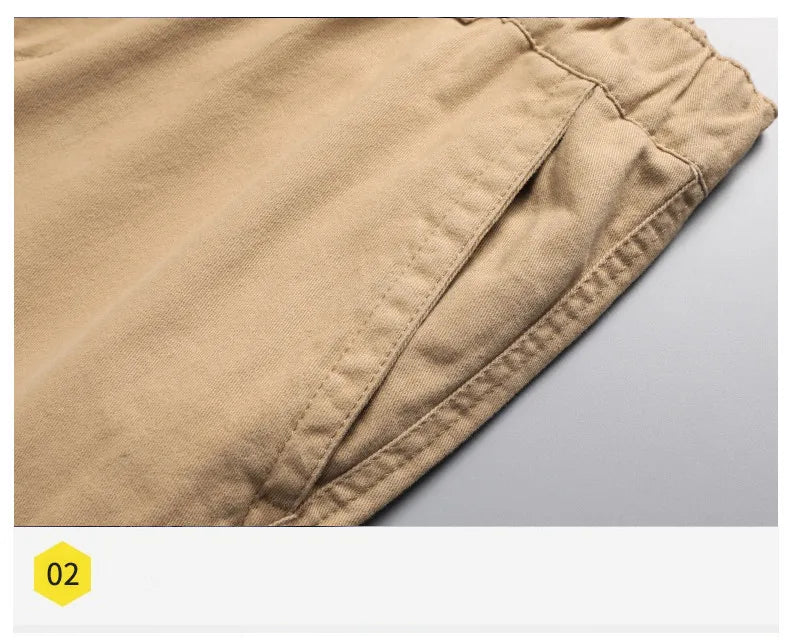 Men’s Tactical Jogging Pants