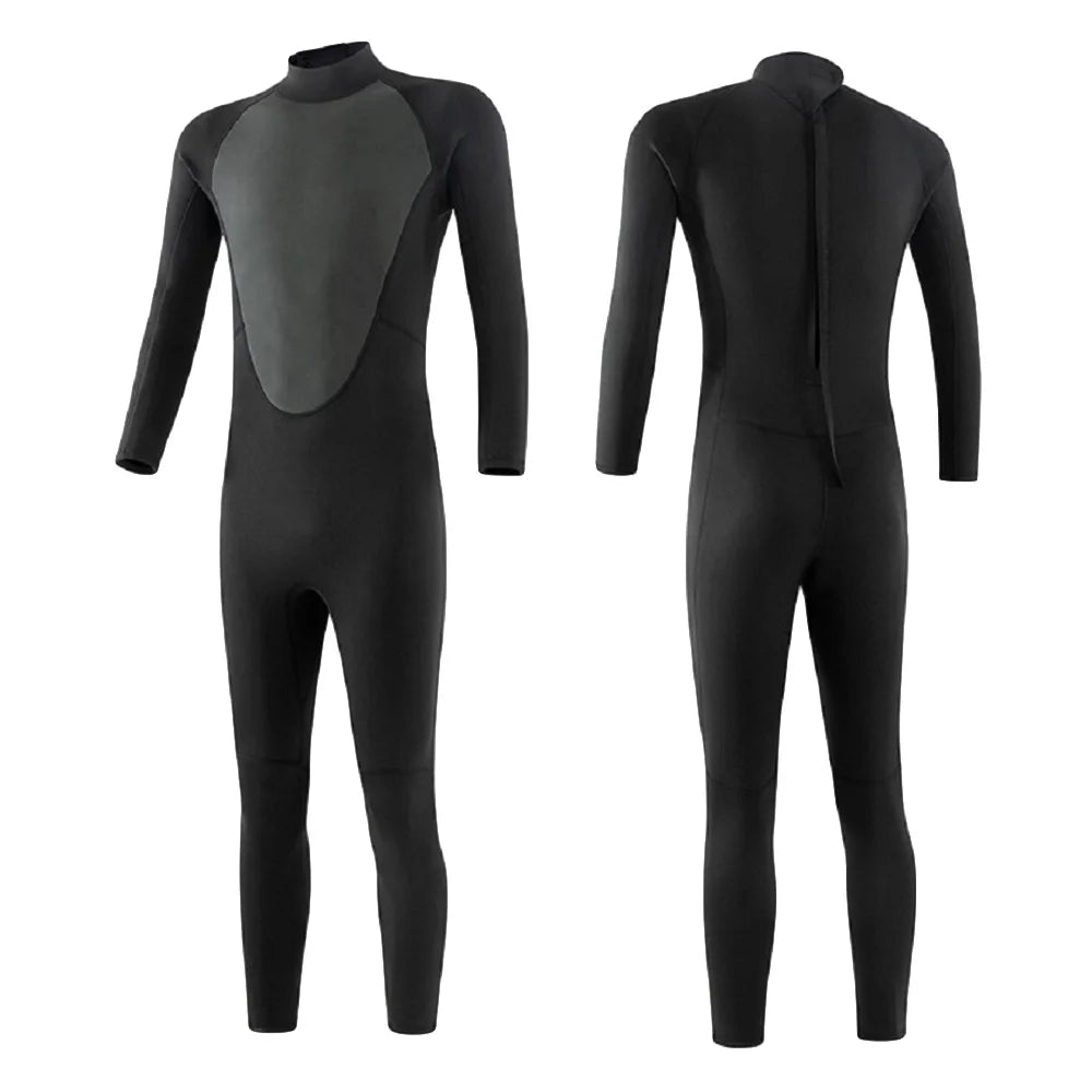Neoprene Full Body Wetsuit