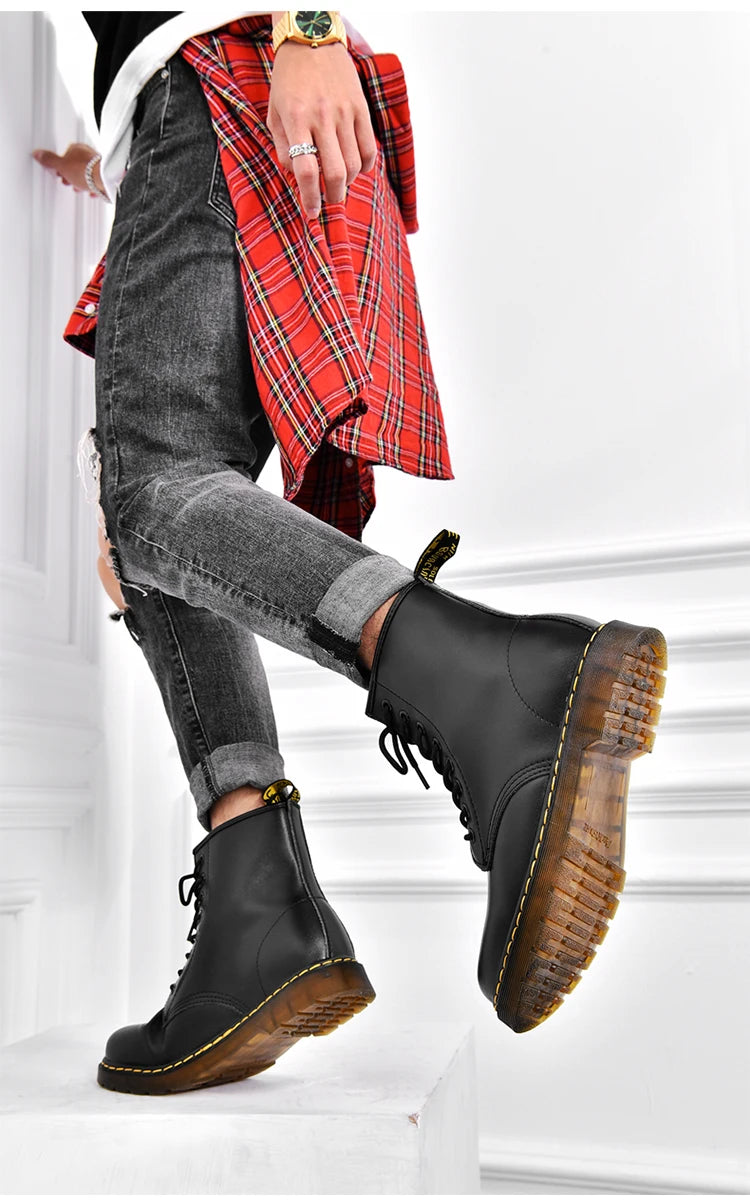 Men’s Winter Warm Ankle Boots