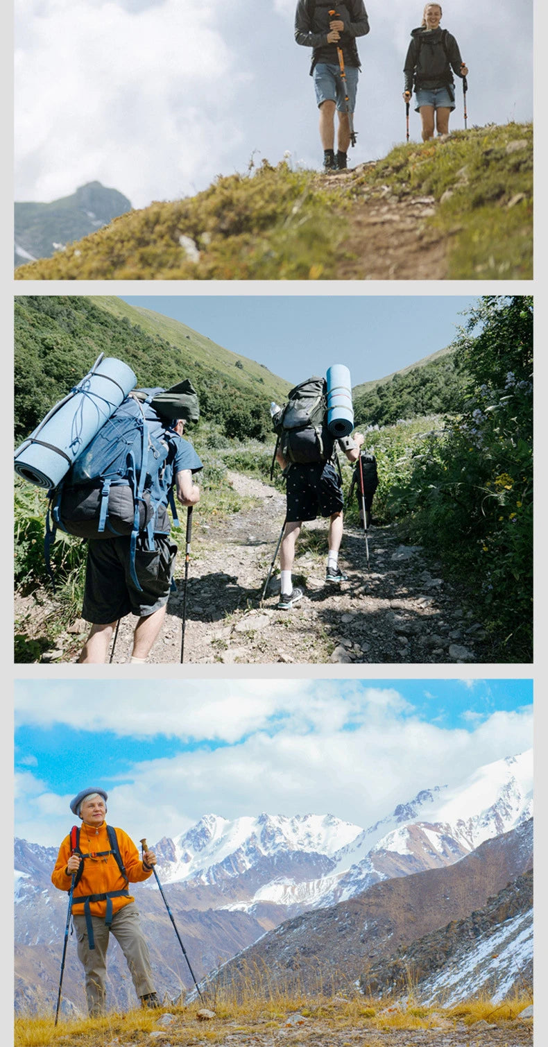 Aluminum Hiking Trekking Pole