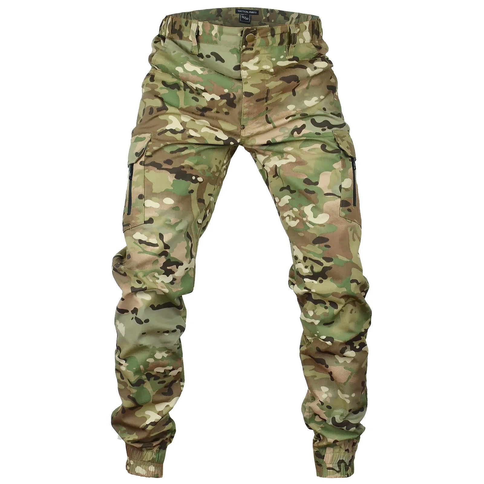 MEGE Tactical Cargo Joggers