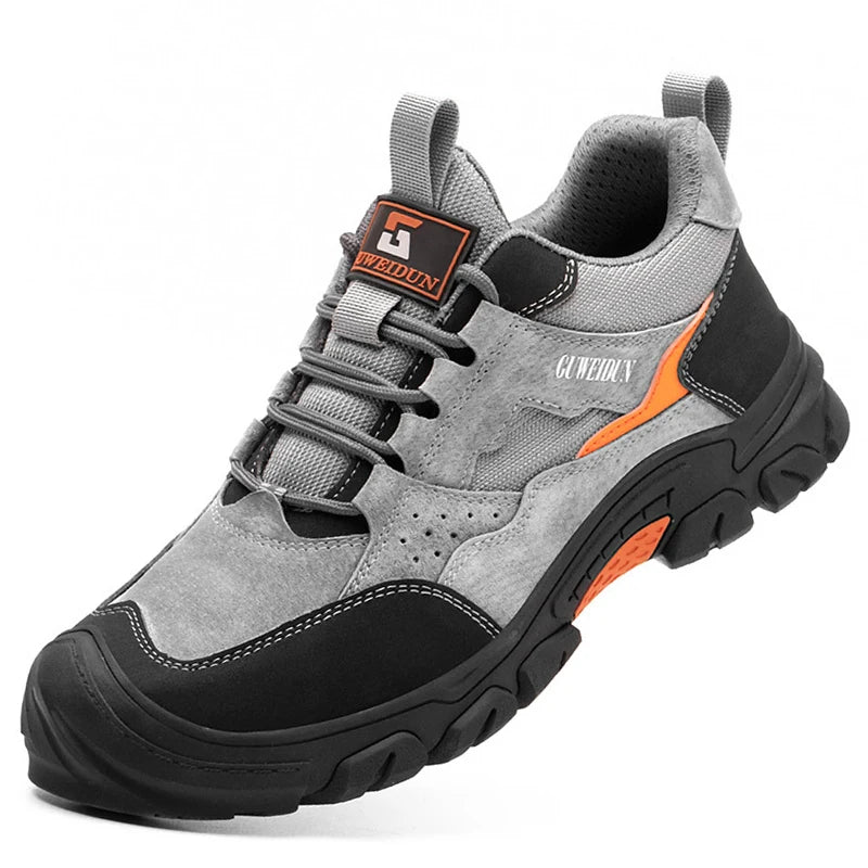 Men’s Lightweight Safety Work Shoes
