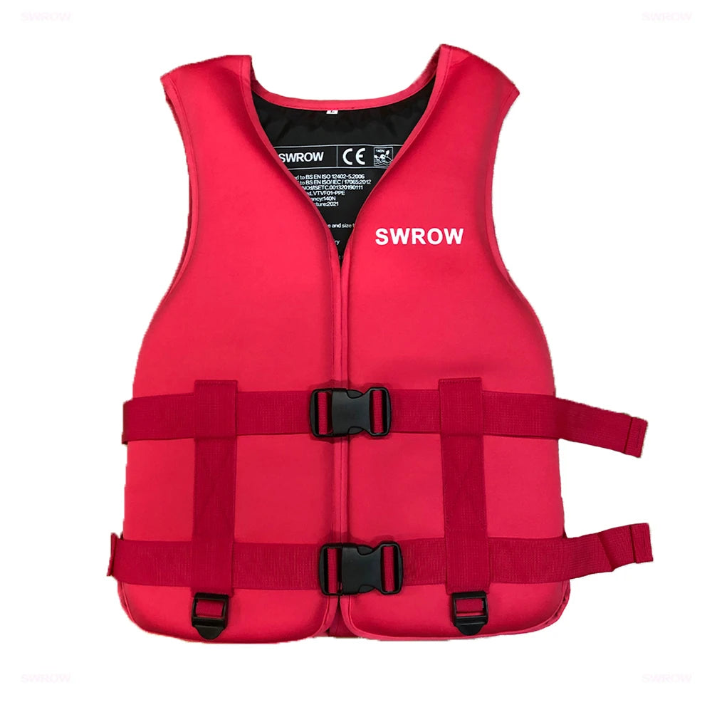Outdoor Adjustable Life Jacket